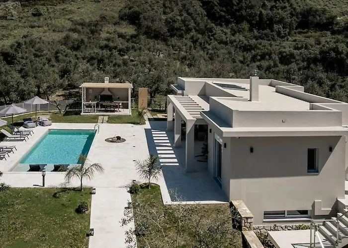 Βίλα Melissia Luxury