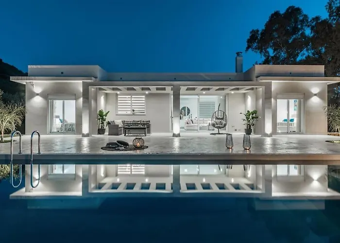 Melissia Luxury Βίλα