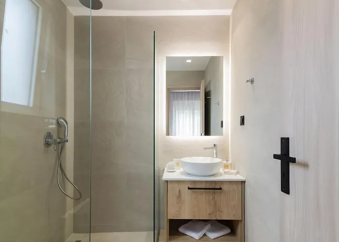 Melissia Luxury Καλαμάκι