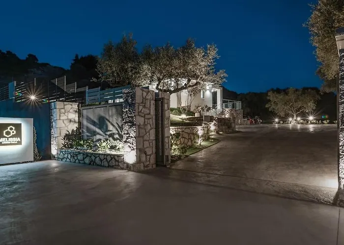 Βίλα Melissia Luxury