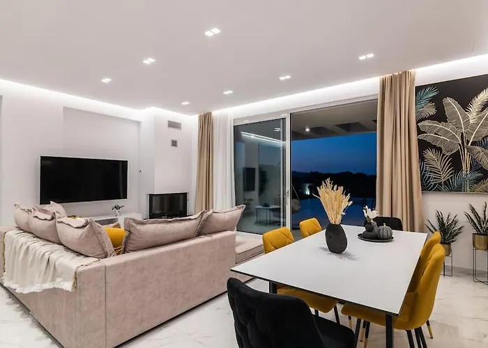 Βίλα Melissia Luxury Καλαμάκι